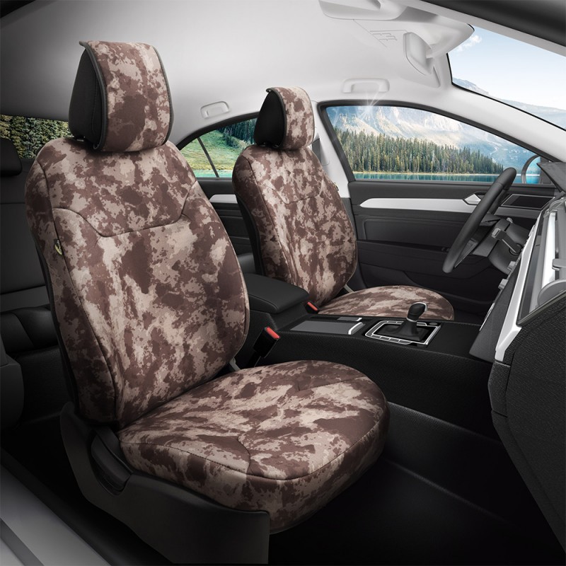 Huse scaun fata safari everest - set 2 buc - SFR-106 - UMBRELLA