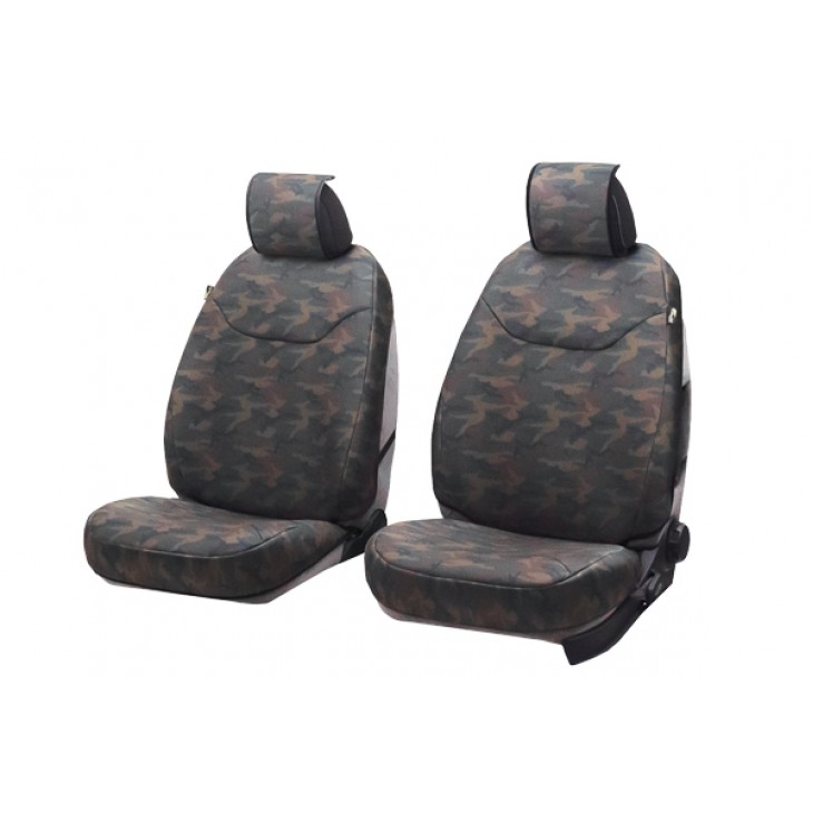Huse scaun fata safari mont blanc - set 2 buc - SFR-105 - UMBRELLA