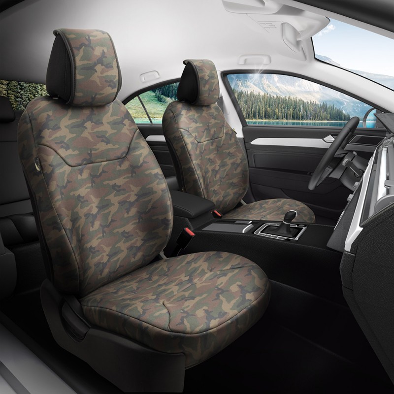 Huse scaun fata safari mont blanc - set 2 buc - SFR-105 - UMBRELLA