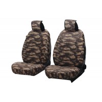 Huse scaun fata safari sierra - set 2 buc