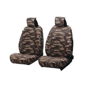 Huse scaun fata safari sierra - set 2 buc