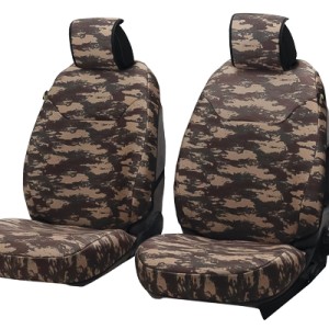 Huse scaun fata safari sierra - set 2 buc