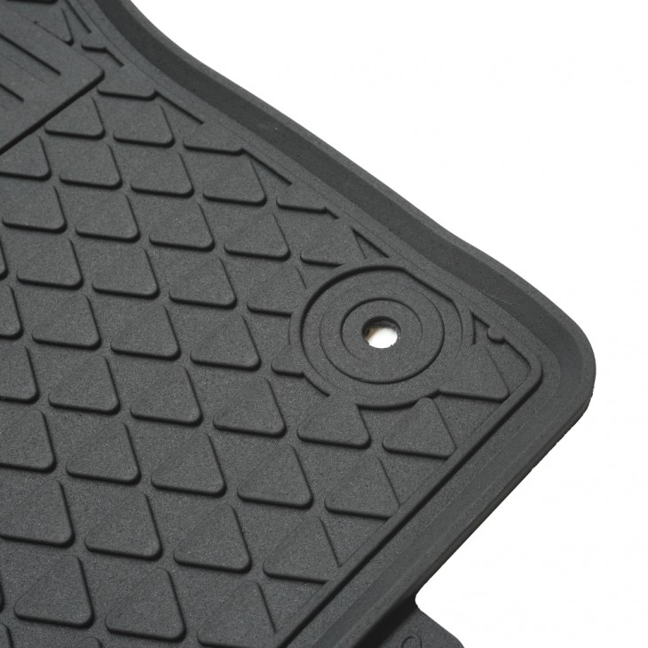 Set covorase auto cauciuc umbrella pentru audi a6 (c6) (2004-2011) - 101087 - UMBRELLA