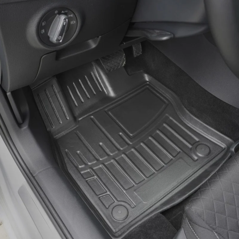 Set covorase auto cauciuc umbrella pentru audi q3 (8u) (2011-2019) Set covorase auto cauciuc umbrella pentru audi q3 (8u) (2011-2019)
