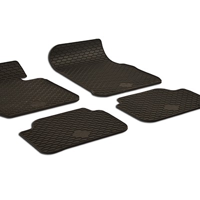 Set covorase auto cauciuc umbrella pentru bmw 1er (f20/f21/f25) (2011-2019)