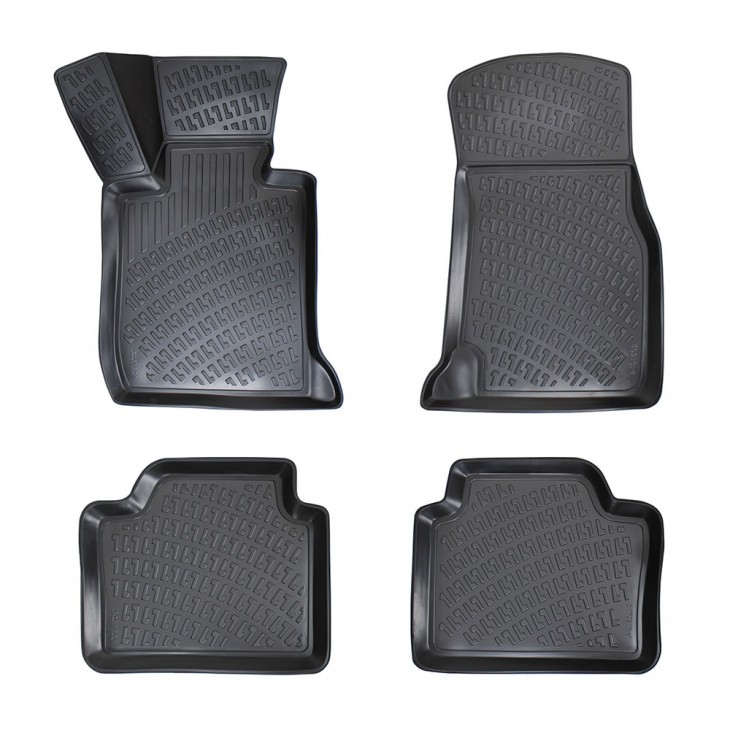 Set covorase auto cauciuc umbrella pentru bmw 3 class iv e46 1997-2006 - 8682578000211 - UMBRELLA
