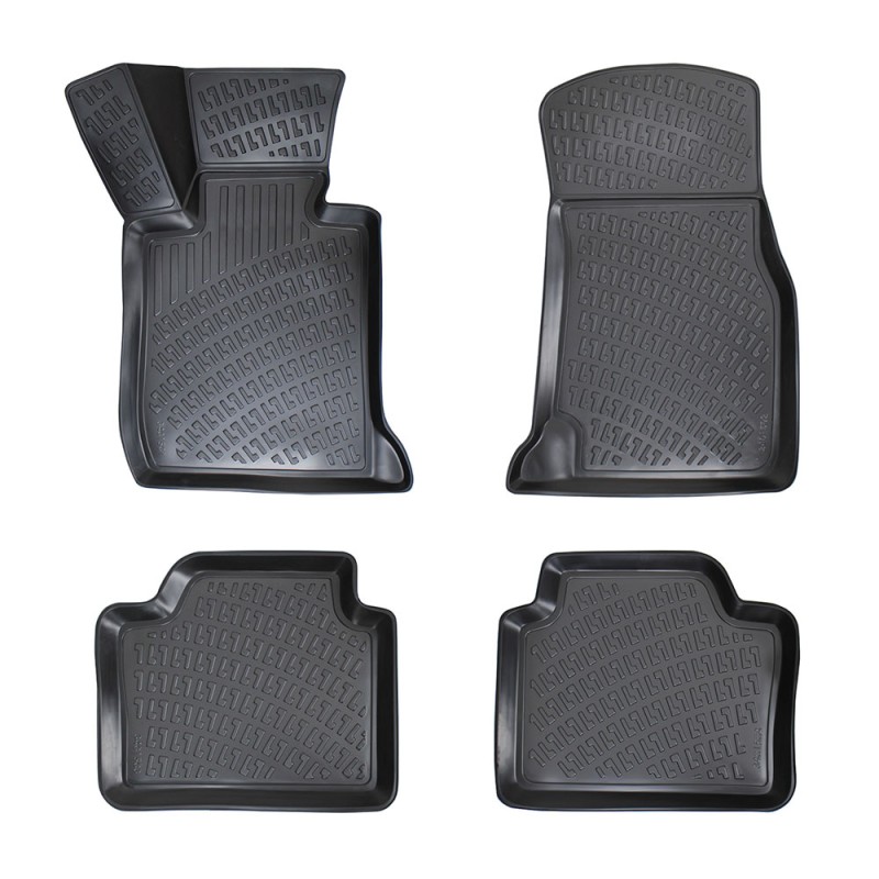 Set covorase auto cauciuc umbrella pentru bmw 3 class iv e46 1997-2006 - 8682578000211 - UMBRELLA