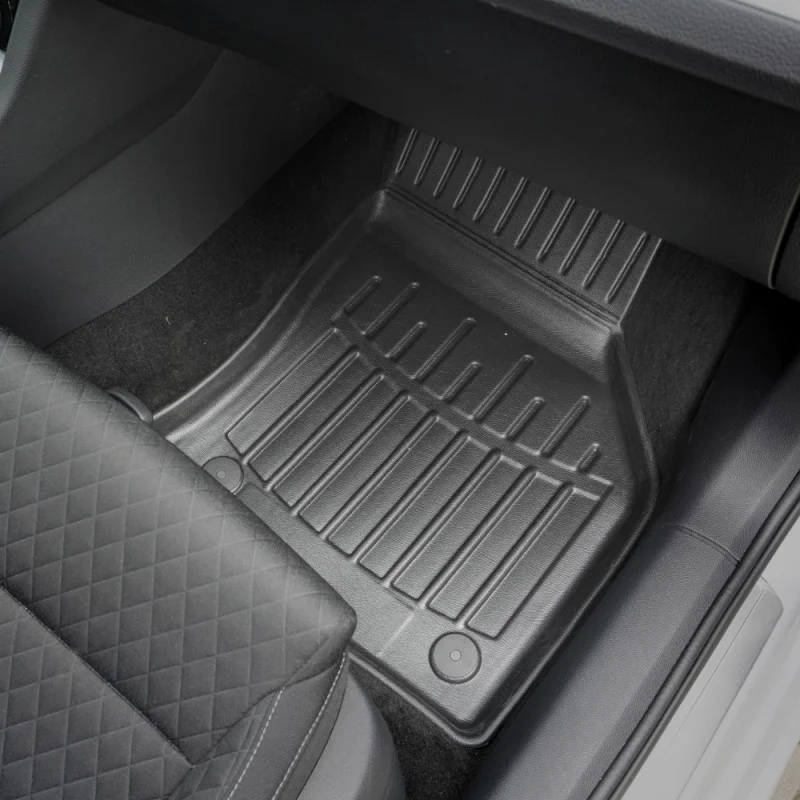 Set covorase auto cauciuc umbrella pentru bmw 5 (g30) (2017-) Set covorase auto cauciuc umbrella pentru bmw 5 (g30) (2017-)