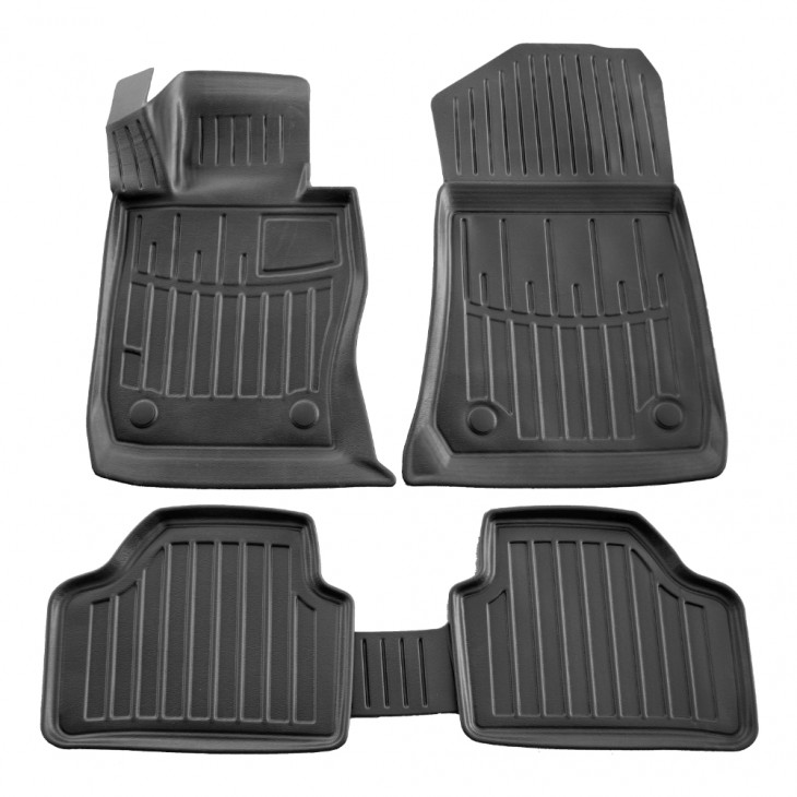 Set covorase auto cauciuc umbrella pentru bmw x1 (e84) (2009-2015) - 109718 - UMBRELLA