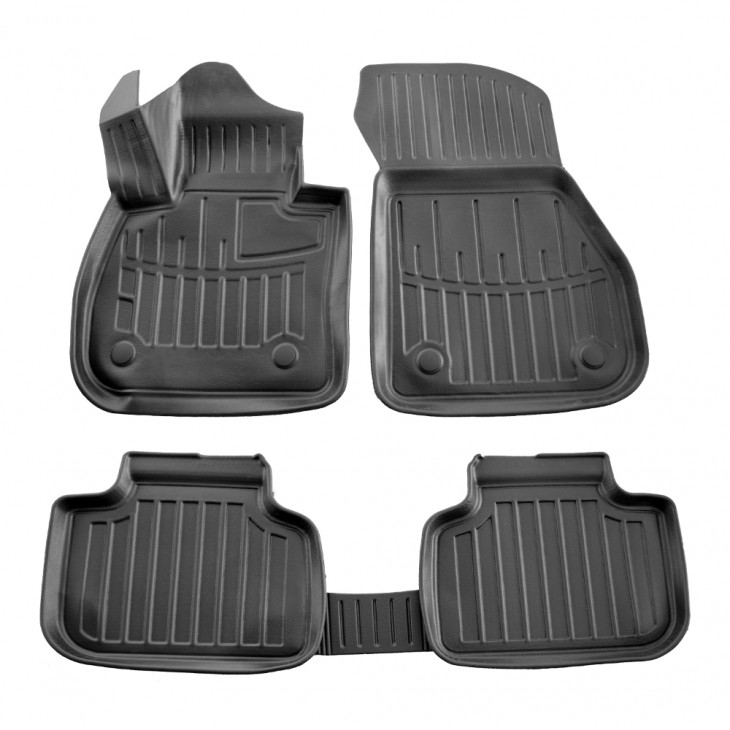 Set covorase auto cauciuc umbrella pentru bmw x1 (f48) (2015-2022) - 109719 - UMBRELLA
