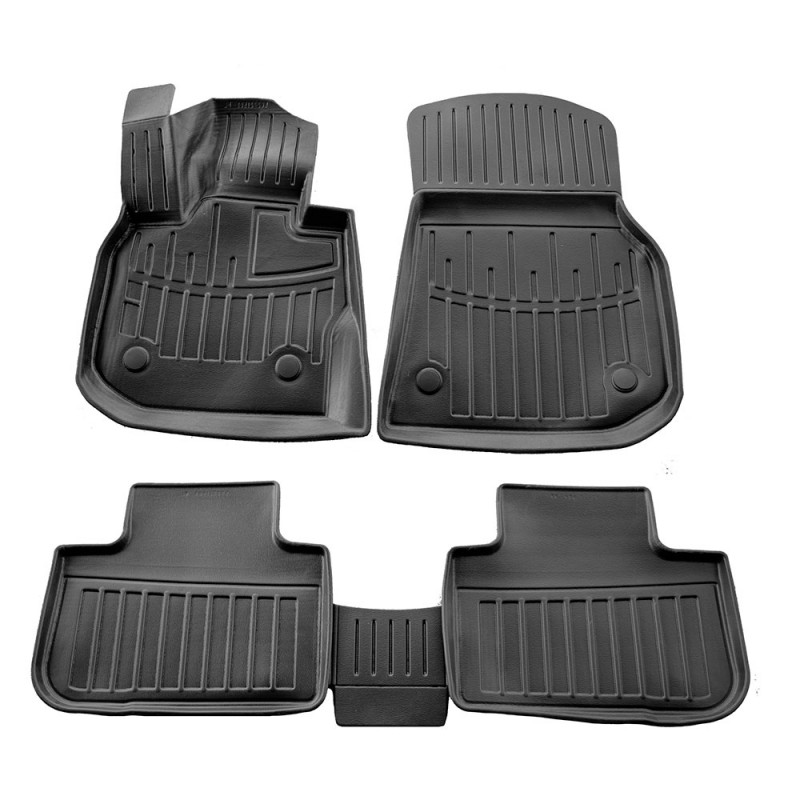 Set covorase auto cauciuc umbrella pentru bmw x3 (g01) (2017-). x4 (g02) (2018-) - 112965 - UMBRELLA