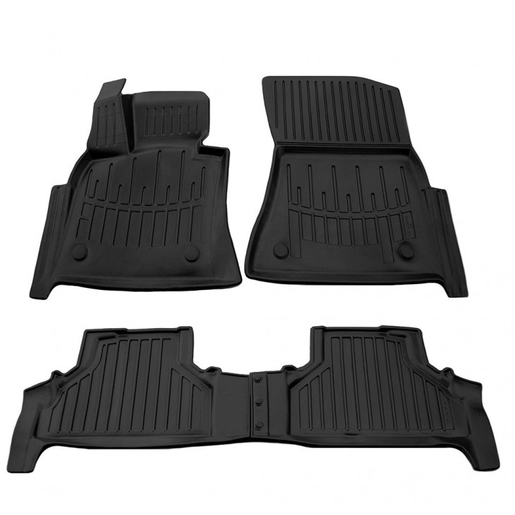 Set covorase auto cauciuc umbrella pentru bmw x6 (e71) (2008-2014) - 126554 - UMBRELLA