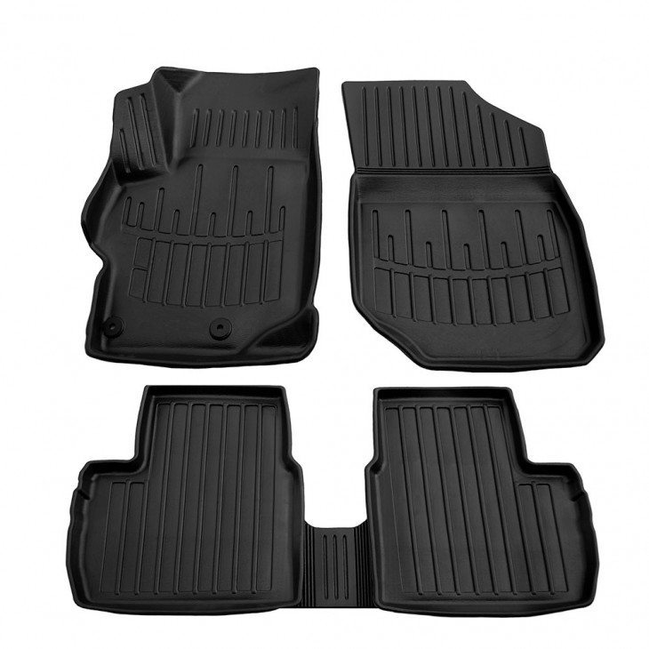 Set covorase auto cauciuc umbrella pentru citroen c-elysse (2012-) - 126559 - UMBRELLA