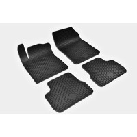 Set covorase auto cauciuc umbrella pentru citroen c3 (2017-)