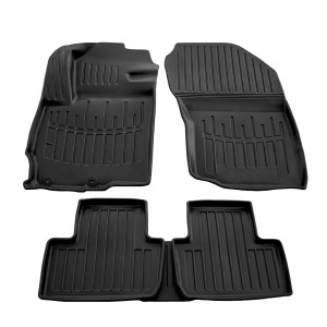 Set covorase auto cauciuc umbrella pentru citroen c4 aircross (2012-2017)