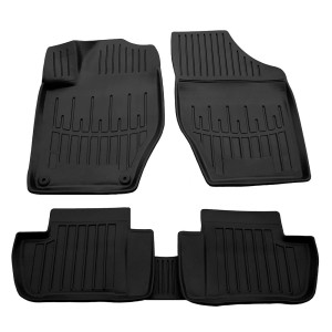 Set covorase auto cauciuc umbrella pentru citroen c4 (n) (2010-2018)