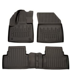 Set covorase auto cauciuc umbrella pentru citroen c5 aircross (2018-)