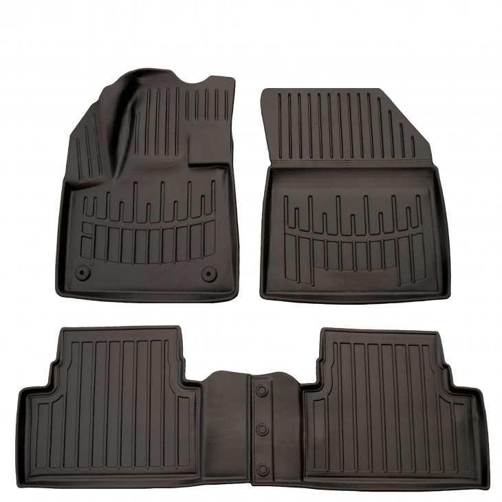 Set covorase auto cauciuc umbrella pentru citroen c5 aircross (2018-) - 114122 - UMBRELLA
