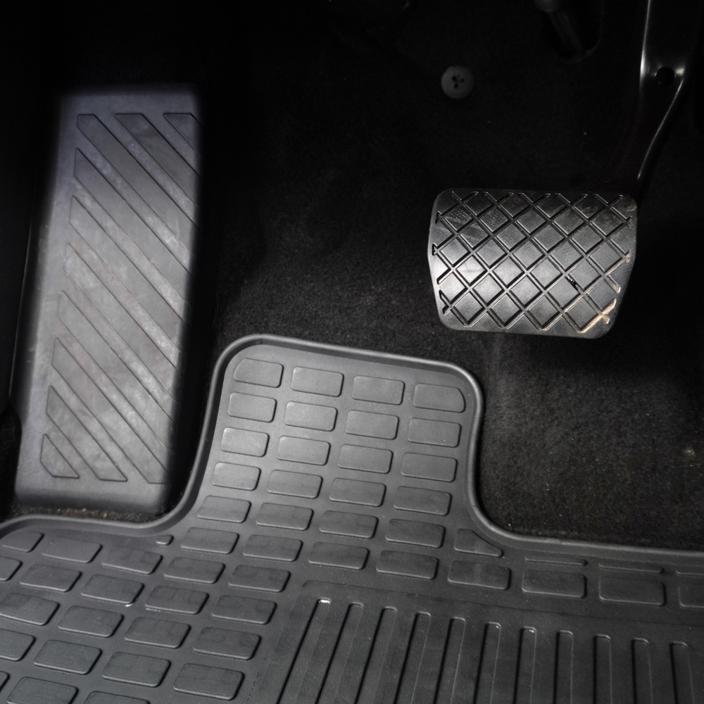 Set covorase auto cauciuc umbrella pentru dacia duster (2018-) - 101101 - UMBRELLA