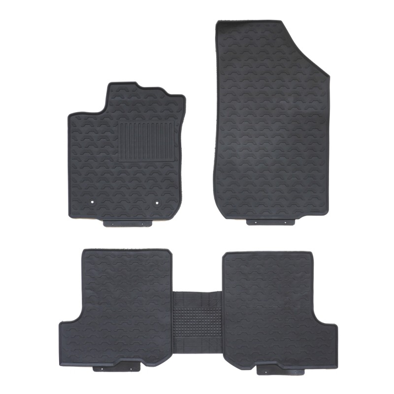 Set covorase auto cauciuc umbrella pentru dacia logan (2013-2020) - 101099 - UMBRELLA