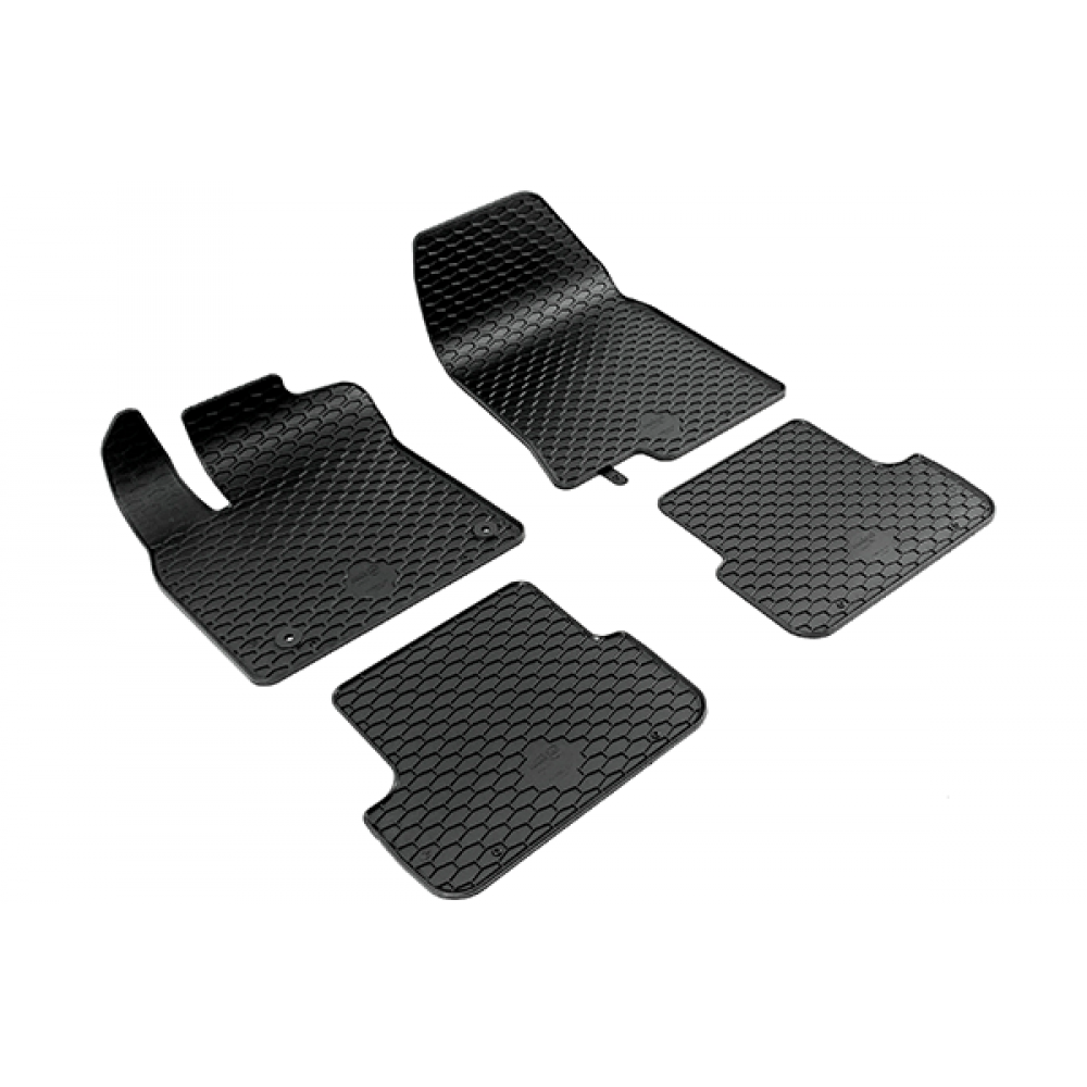 Set covorase auto cauciuc umbrella pentru dacia sandero / stepway (2020-)