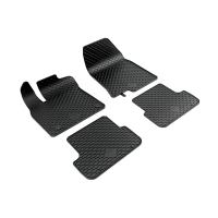 Set covorase auto cauciuc umbrella pentru dacia sandero / stepway (2020-)