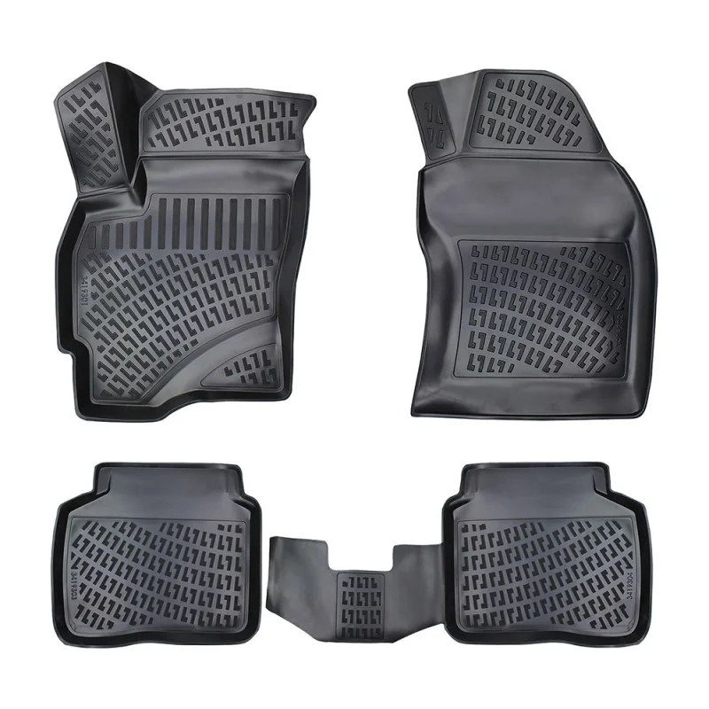 Set covorase auto cauciuc umbrella pentru ford mondeo iii 2000-2007 Set covorase auto cauciuc umbrella pentru ford mondeo iii 2000-2007