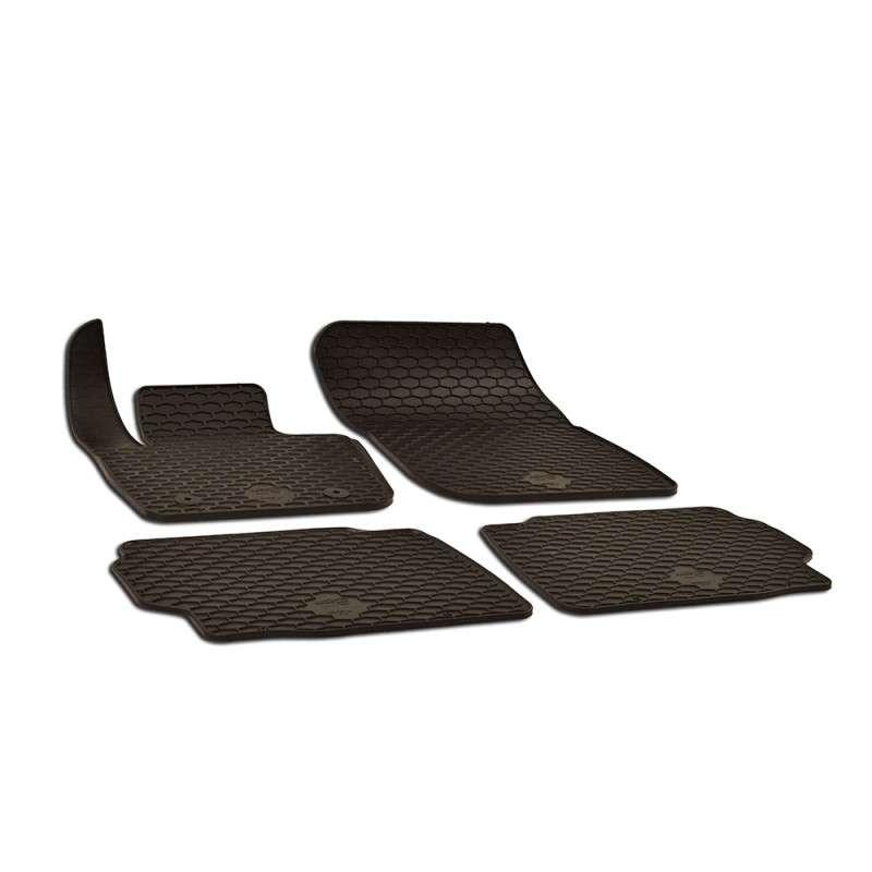 Set covorase auto cauciuc umbrella pentru ford mondeo (inclusiv hybrid) (2014-) - 219564CO - UMBRELLA