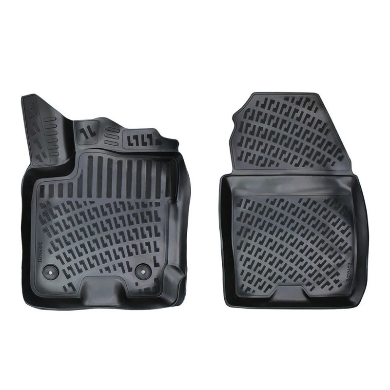 Set covorase auto cauciuc umbrella pentru ford transit courier (fata) 2014 - - 8682578008521 - UMBRELLA