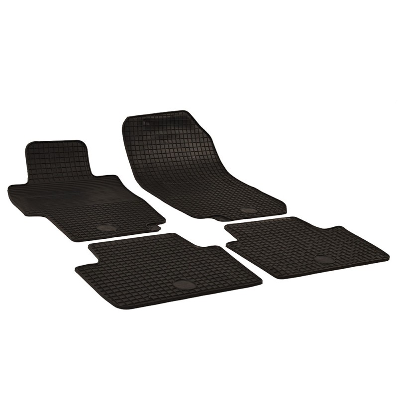 Set covorase auto cauciuc umbrella pentru honda accord (2003-2008) - 213725CO - UMBRELLA