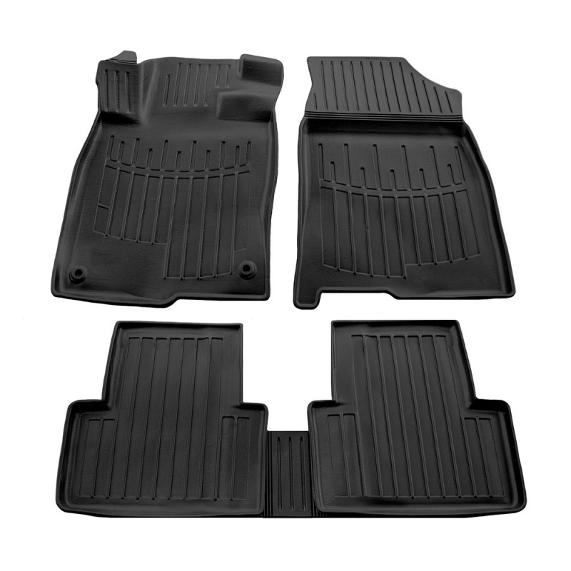 Set covorase auto cauciuc umbrella pentru honda civic (sedan/hatchback) (2017-)