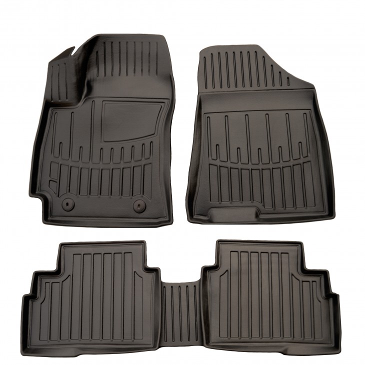 Set covorase auto cauciuc umbrella pentru hyundai kona (2023-)