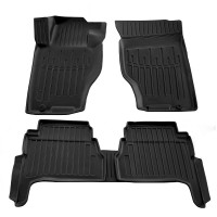 Set covorase auto cauciuc umbrella pentru kia sorento i (bl) (2002-2009)