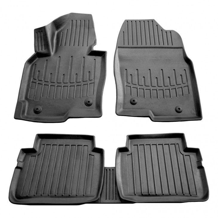 Set covorase auto cauciuc umbrella pentru mazda cx-5 (ke) (2012-2017) - 107933 - UMBRELLA