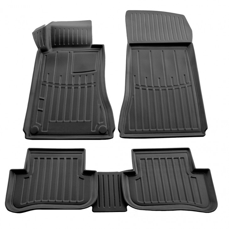Set covorase auto cauciuc umbrella pentru mercedes benz w203 c (2001-2007)