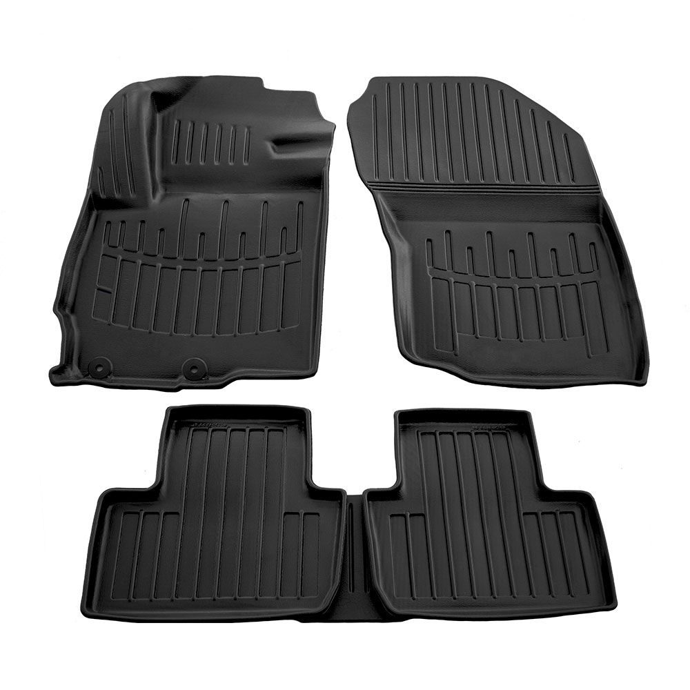 Set covorase auto cauciuc umbrella pentru mitsubishi asx (2010-)