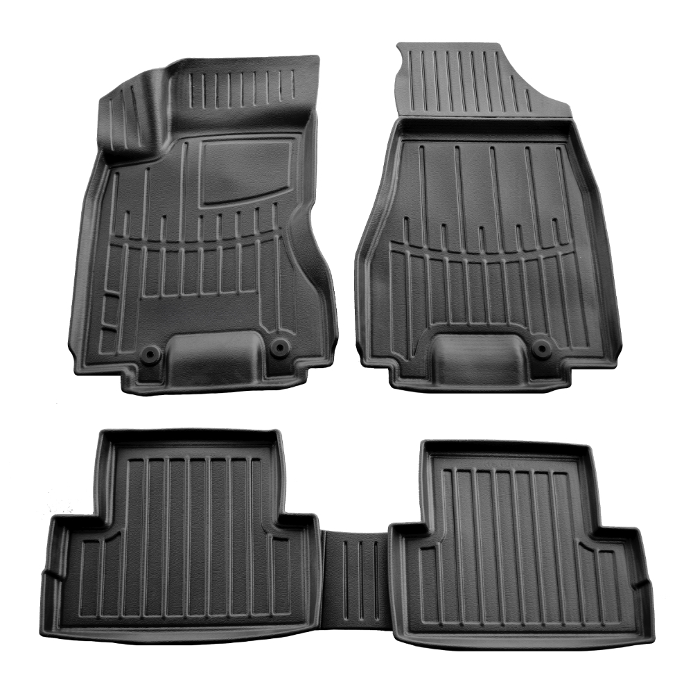 Set covorase auto cauciuc umbrella pentru nissan x-trail (t31) (2007-2014)