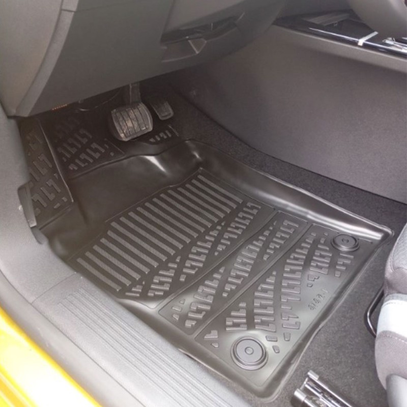 Set covorase auto cauciuc umbrella pentru opel astra l 2022- - 8682578016441 - UMBRELLA