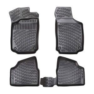 Set covorase auto cauciuc umbrella pentru opel corsa c 2000-2006