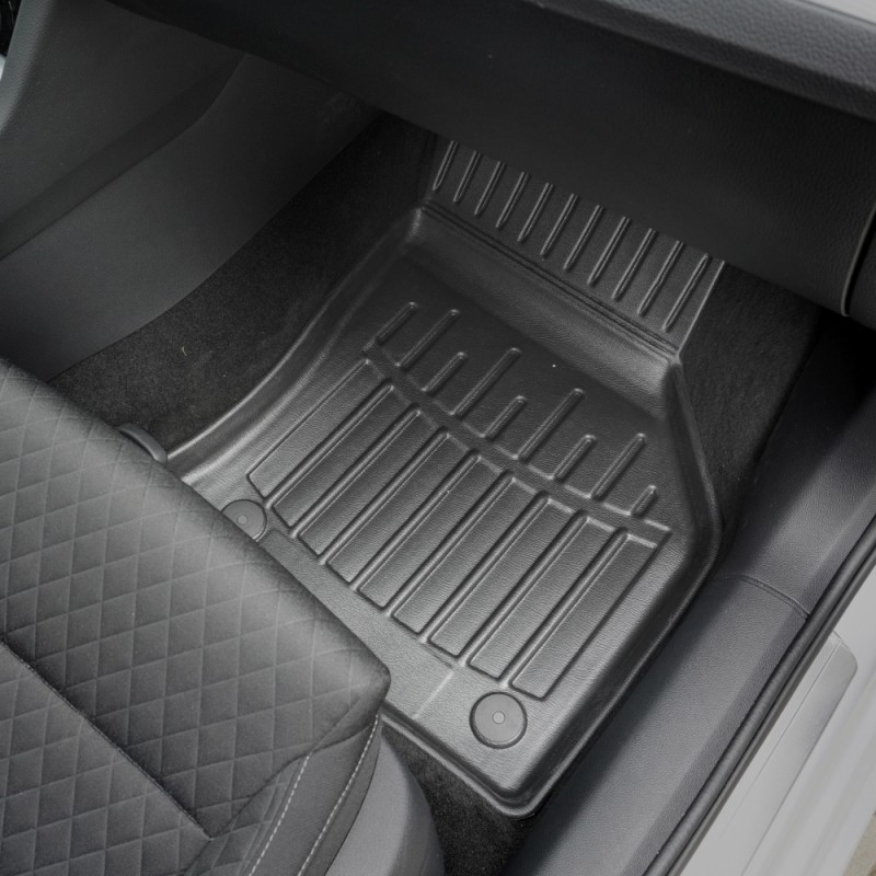 Set covorase auto cauciuc umbrella pentru peugeot 301 (2012-) - 126602 - UMBRELLA