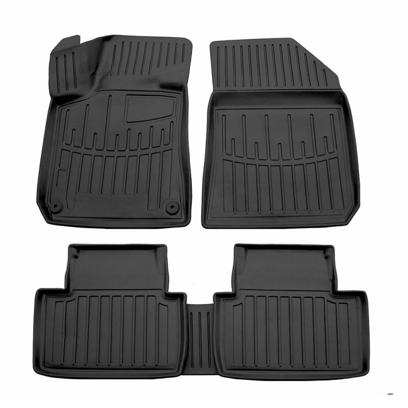 Set covorase auto cauciuc umbrella pentru peugeot 301 (2012-) - 126602 - UMBRELLA