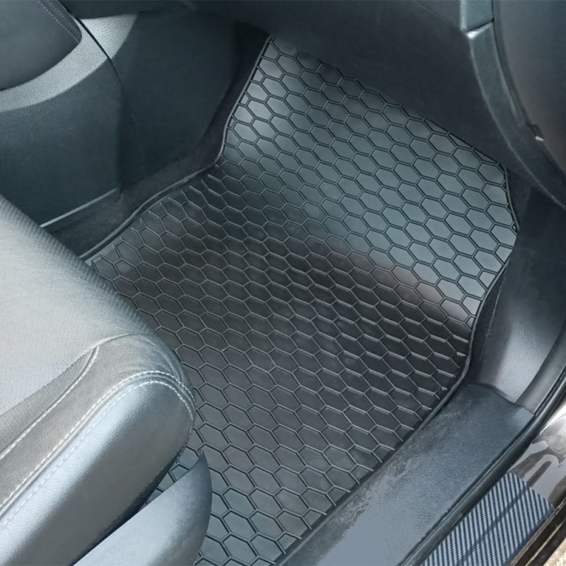 Set covorase auto cauciuc umbrella pentru peugeot 307 (2001-2007). citroen c4 (2004-2010) - 212454CO - UMBRELLA