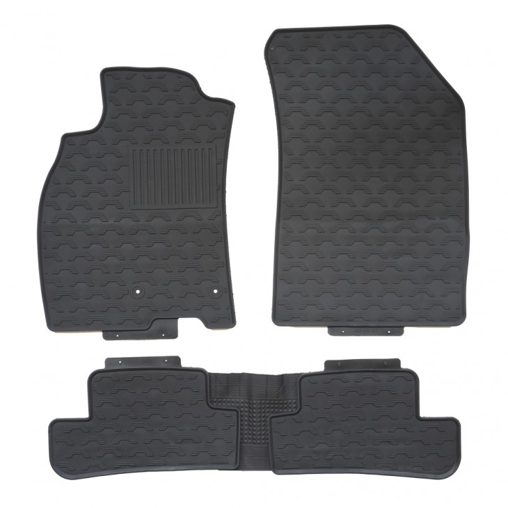 Set covorase auto cauciuc umbrella pentru renault megane iii (2008-2015) - 101113 - UMBRELLA