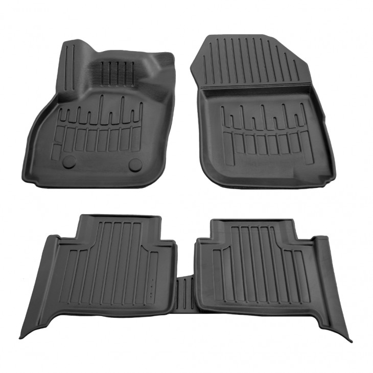 Set covorase auto cauciuc umbrella pentru renault zoe (2012-2018) - 109744 - UMBRELLA