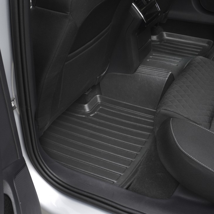 Set covorase auto cauciuc umbrella pentru seat alhambra ii (7n) (2010-) - 112405 - UMBRELLA