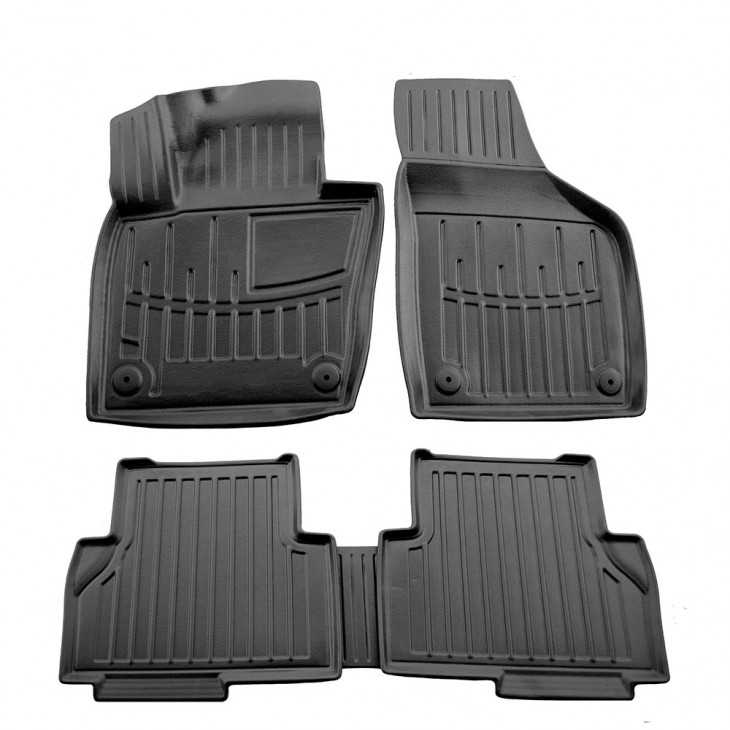Set covorase auto cauciuc umbrella pentru seat alhambra ii (7n) (2010-) - 112405 - UMBRELLA