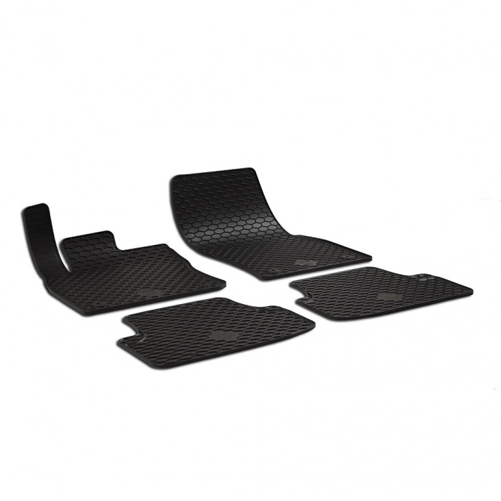 Set covorase auto cauciuc umbrella pentru seat ateca (2016-). karoq (2017-) - 221103CO - UMBRELLA