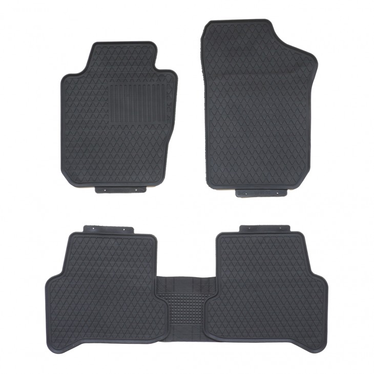 Set covorase auto cauciuc umbrella pentru seat ibiza (2008-2017) - 101115 - UMBRELLA