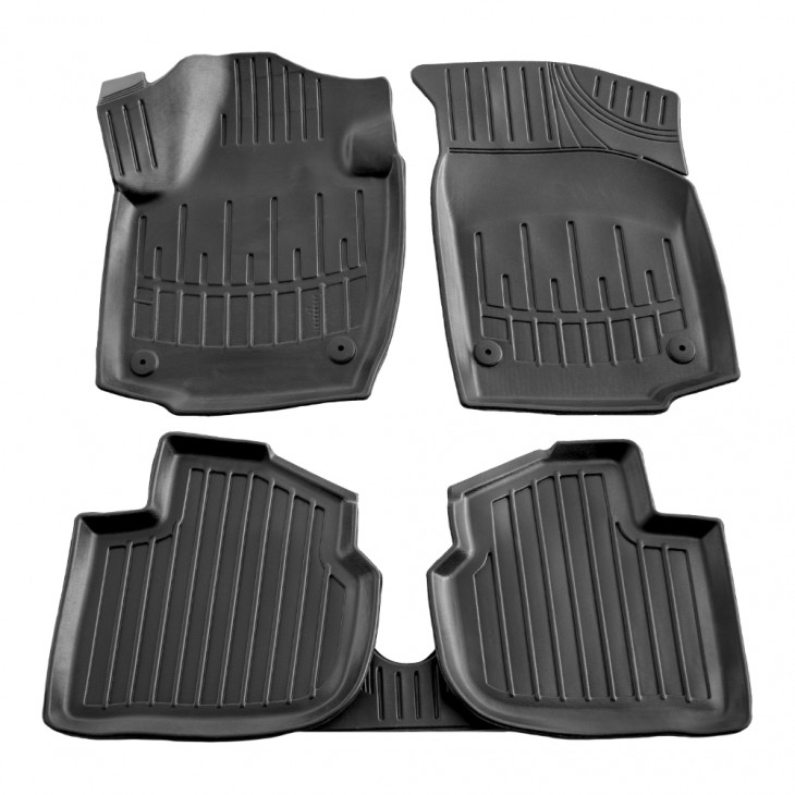 Set covorase auto cauciuc umbrella pentru seat toledo iv (2012-2019) - 109746 - UMBRELLA