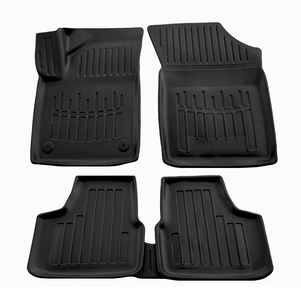 Set covorase auto cauciuc umbrella pentru skoda citigo (2012-) - 126613 - UMBRELLA